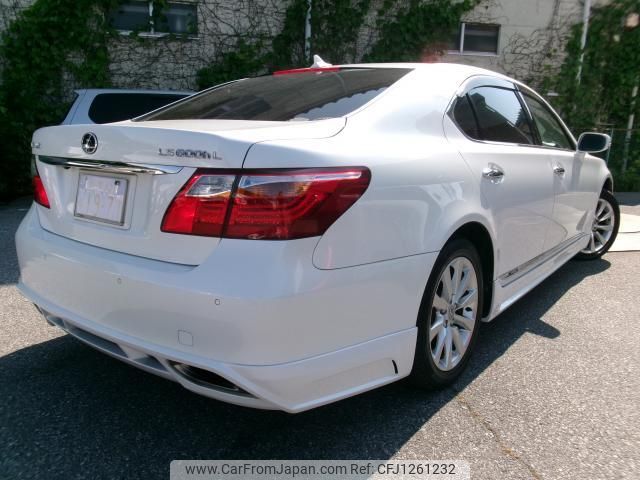 lexus ls 2010 quick_quick_DAA-UVF46_5013076 image 2
