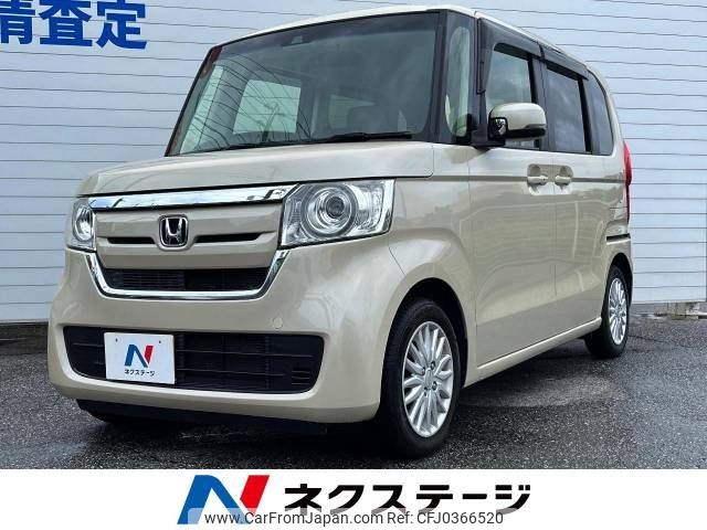 honda n-box 2018 -HONDA--N BOX DBA-JF3--JF3-1118447---HONDA--N BOX DBA-JF3--JF3-1118447- image 1