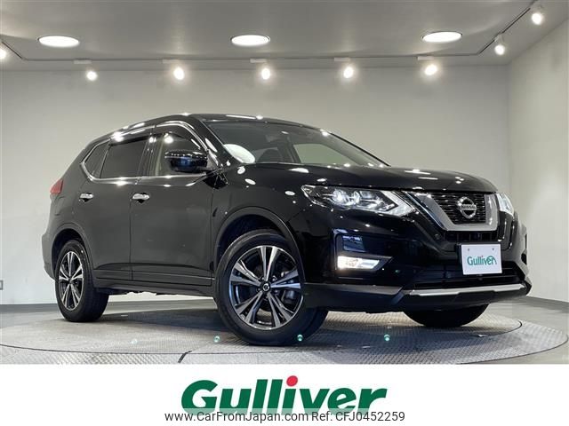 nissan x-trail 2017 -NISSAN--X-Trail DBA-NT32--NT32-078312---NISSAN--X-Trail DBA-NT32--NT32-078312- image 1