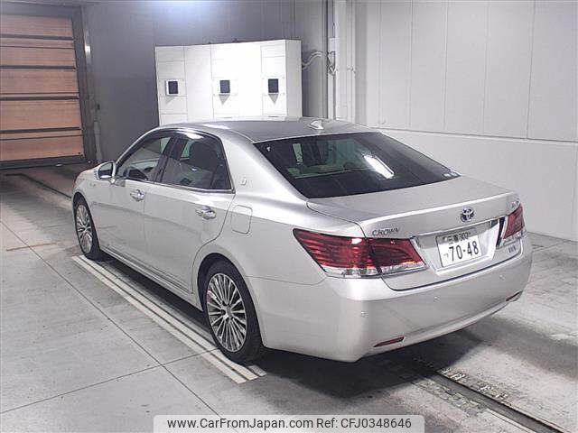 toyota crown-majesta 2014 -TOYOTA 【三重 302ﾂ7048】--Crown Majesta GWS214-6003423---TOYOTA 【三重 302ﾂ7048】--Crown Majesta GWS214-6003423- image 2