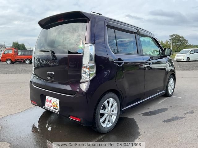 suzuki wagon-r 2013 -SUZUKI--Wagon R MH34S--735492---SUZUKI--Wagon R MH34S--735492- image 2