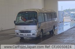 toyota coaster 2014 -TOYOTA--Coaster XZB51-0052558---TOYOTA--Coaster XZB51-0052558-