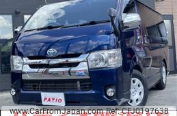 toyota hiace-van 2019 CARSENSOR_JP_AU5946511846