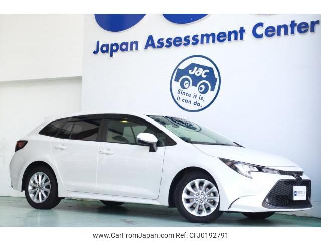 toyota corolla-touring-wagon 2021 quick_quick_3BA-ZRE212W_ZRE212-6031606 image 1