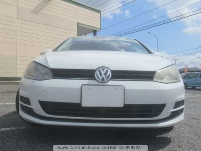 volkswagen golf 2014 -VOLKSWAGEN--VW Golf DBA-AUCJZ--WVWZZZAUZEW268315---VOLKSWAGEN--VW Golf DBA-AUCJZ--WVWZZZAUZEW268315- image 2