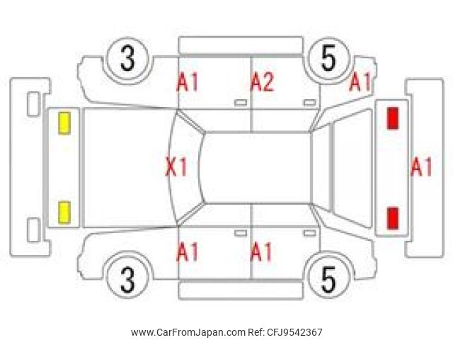 lexus ct 2014 -LEXUS--Lexus CT DAA-ZWA10--ZWA10-2217070---LEXUS--Lexus CT DAA-ZWA10--ZWA10-2217070- image 2