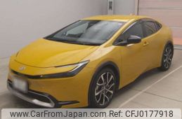 toyota prius 2023 -TOYOTA 【群馬 344ｿ1016】--Prius 6LA-MXWH61--MXWH61-4004419---TOYOTA 【群馬 344ｿ1016】--Prius 6LA-MXWH61--MXWH61-4004419-