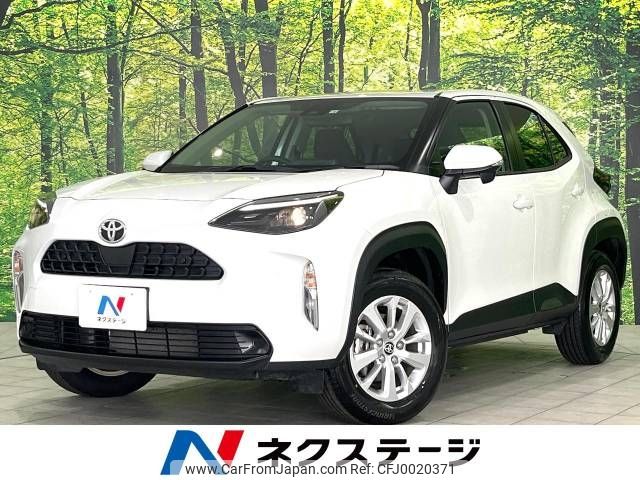 toyota yaris-cross 2023 -TOYOTA--Yaris Cross 5BA-MXPB15--MXPB15-3011854---TOYOTA--Yaris Cross 5BA-MXPB15--MXPB15-3011854- image 1