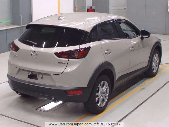 mazda cx-3 2023 CFJ1632517 image 2