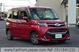 toyota tank 2019 CFJ1841232
