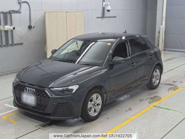 audi a1 2021 CFJ1622705 image 1