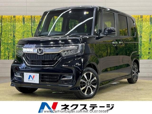 honda n-box 2017 -HONDA--N BOX DBA-JF3--JF3-1005937---HONDA--N BOX DBA-JF3--JF3-1005937- image 1