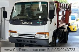 isuzu elf-truck 2001 -ISUZU--Elf NKS71GR-7404263---ISUZU--Elf NKS71GR-7404263-