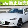 mazda roadster 2017 quick_quick_DBA-NDERC_NDERC-102587 image 1