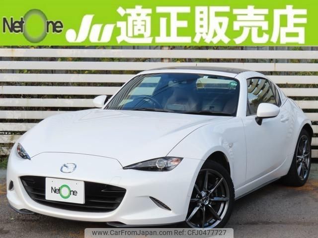 mazda roadster 2017 quick_quick_DBA-NDERC_NDERC-102587 image 1