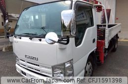 isuzu elf-truck 2007 CFJ1591398