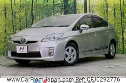 toyota prius 2010 -TOYOTA--Prius DAA-ZVW30--ZVW30-5191576---TOYOTA--Prius DAA-ZVW30--ZVW30-5191576-