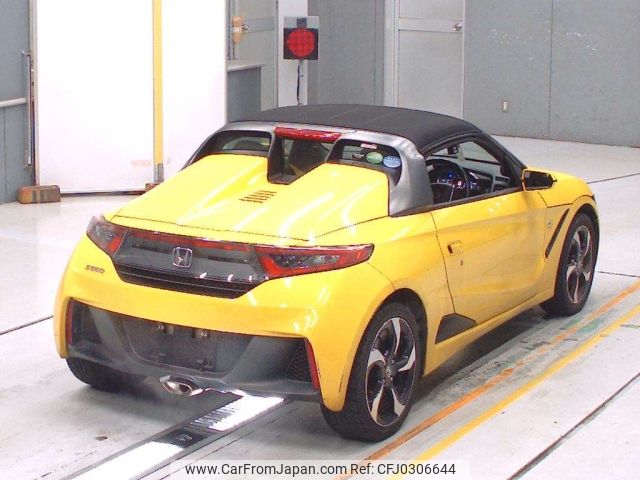 honda s660 2019 -HONDA--S660 JW5-1102992---HONDA--S660 JW5-1102992- image 2