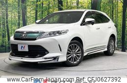 toyota harrier 2019 -TOYOTA--Harrier DBA-ZSU60W--ZSU60-0177610---TOYOTA--Harrier DBA-ZSU60W--ZSU60-0177610-