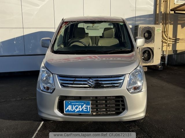 suzuki wagon-r 2014 -SUZUKI--Wagon R DBA-MH34S--MH34S-280472---SUZUKI--Wagon R DBA-MH34S--MH34S-280472- image 2