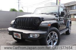 jeep wrangler 2021 CFJ1577654