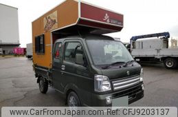 suzuki carry-truck 2020 quick_quick_EBD-DA16T_DA16T-564786