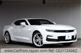 chevrolet camaro 2020 CFJ1726062