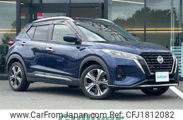 nissan kix 2020 CFJ1812082