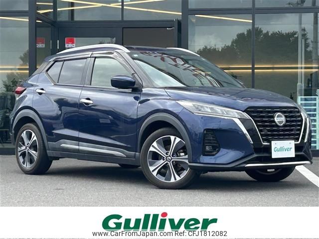 nissan kix 2020 CFJ1812082 image 1