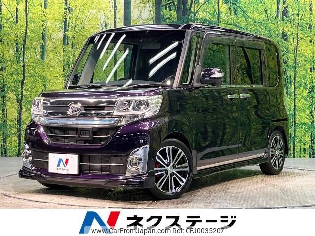 daihatsu tanto 2015 -DAIHATSU--Tanto DBA-LA600S--LA600S-0291764---DAIHATSU--Tanto DBA-LA600S--LA600S-0291764- image 1