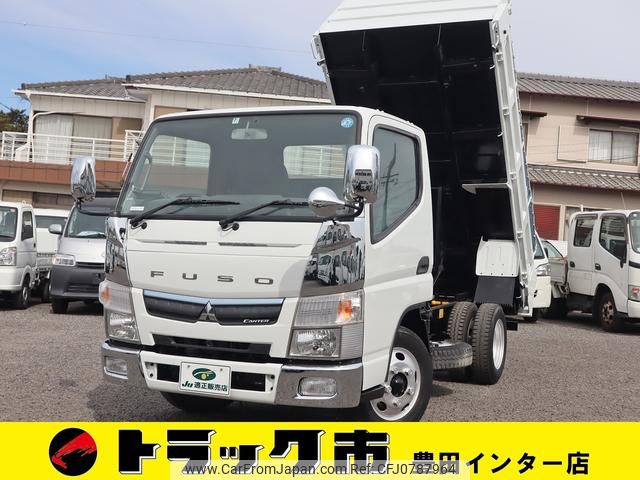 mitsubishi-fuso canter 2017 GOO_NET_EXCHANGE_0207851A30241218W001 image 1