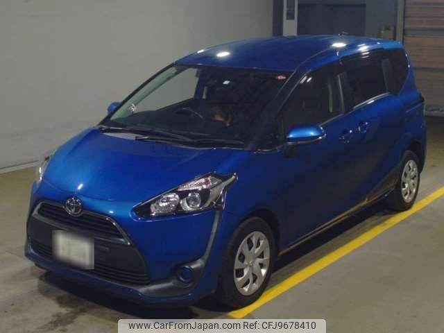 toyota sienta 2016 -TOYOTA--Sienta DBA-NSP172G--NSP172-7001041---TOYOTA--Sienta DBA-NSP172G--NSP172-7001041- image 1