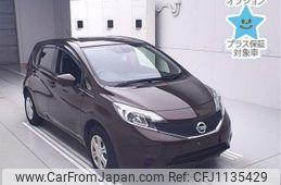 nissan note 2016 -NISSAN--Note E12-491044---NISSAN--Note E12-491044-