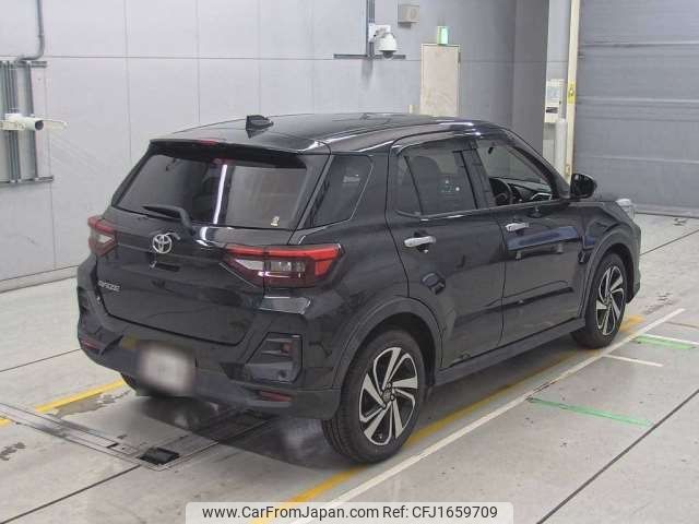 toyota raize 2021 CFJ1659709 image 2