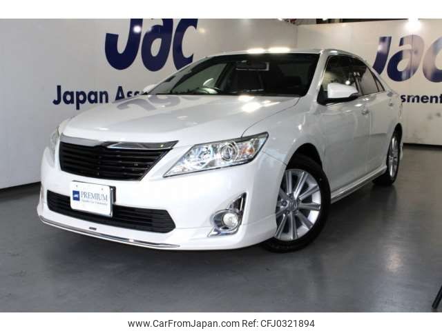 toyota camry 2012 -TOYOTA 【京都 330ﾀ8776】--Camry DAA-AVV50--AVV50-1005555---TOYOTA 【京都 330ﾀ8776】--Camry DAA-AVV50--AVV50-1005555- image 1