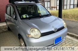 toyota sienta 2006 CFJ1811776