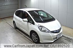 honda fit 2011 CFJ1892520