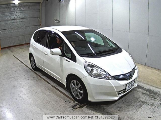 honda fit 2011 CFJ1892520 image 1