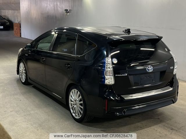 toyota prius-α 2012 -TOYOTA--Prius α ZVW41W-3090484---TOYOTA--Prius α ZVW41W-3090484- image 2