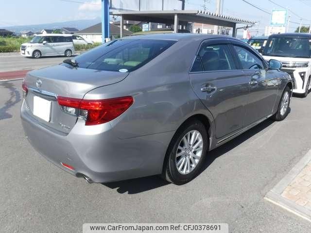 toyota mark-x 2012 quick_quick_DBA-GRX135_GRX135-6007281 image 2