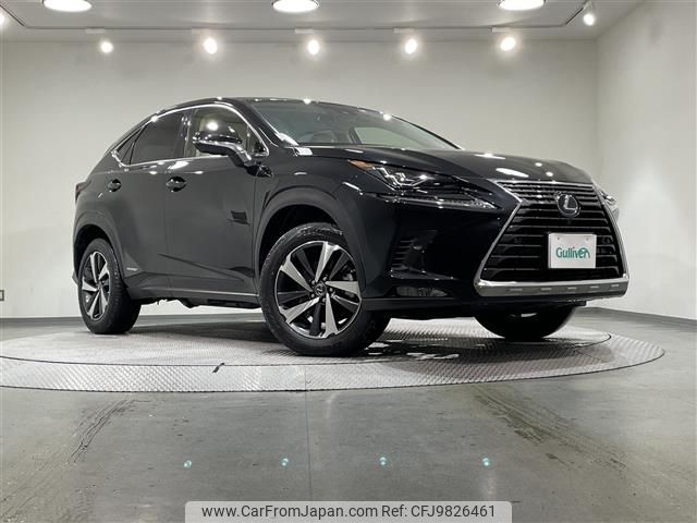 lexus nx 2020 -LEXUS--Lexus NX DAA-AYZ10--AYZ10-1029045---LEXUS--Lexus NX DAA-AYZ10--AYZ10-1029045- image 1