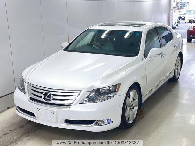 lexus ls 2007 -LEXUS--Lexus LS USF40-5031848---LEXUS--Lexus LS USF40-5031848- image 1