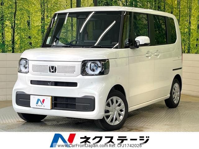 honda n-box 2025 CFJ1742026 image 1