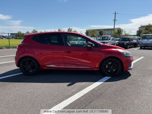renault lutecia 2014 CFJ1738880 image 1
