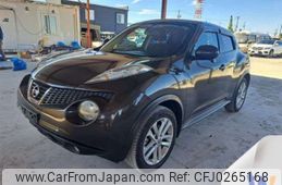 nissan juke 2011 -NISSAN--Juke CBA-NF15--NF15-009603---NISSAN--Juke CBA-NF15--NF15-009603-