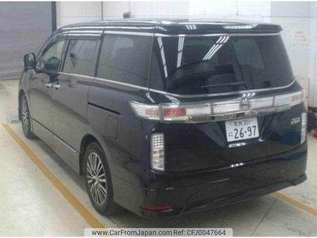 nissan elgrand 2017 quick_quick_DBA-TE52_091750 image 2