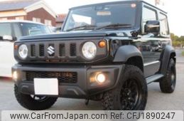 suzuki jimny-sierra 2025 CFJ1890247