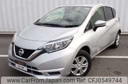 nissan note 2019 -NISSAN--Note DBA-E12--E12-633756---NISSAN--Note DBA-E12--E12-633756-