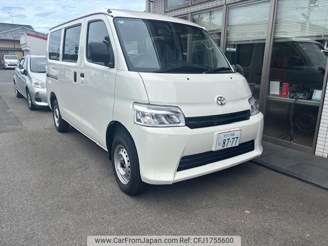 toyota townace-van 2025 CFJ1755600 image 1