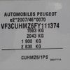 peugeot 2008 2015 -PEUGEOT--Peugeot 2008 ABA-A94HM01--VF3CUHMZ6FY111374---PEUGEOT--Peugeot 2008 ABA-A94HM01--VF3CUHMZ6FY111374- image 31